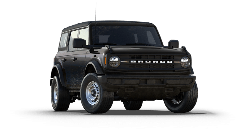 Bronco® vehicle